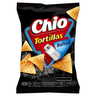 Chio Tortillas sós kukoricasnack 110 g