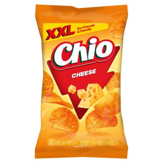 Chio burgonyachips 250g sajtos XXL