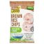 RiceUp! Eat Smart teljes kiőrlésű barna rizs chips hagymás-tejfölös ízesítéssel 60 g