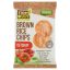 RiceUp! Eat Smart teljes kiőrlésű barna rizs chips ketchup ízesítéssel 60 g
