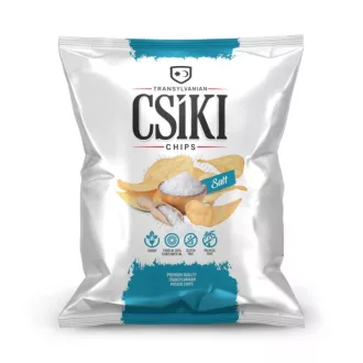 Csíki csipsz 60g sós gluténmentes