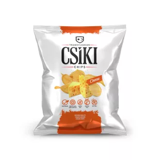 Csíki csipsz 60g sajtos gluténmentes