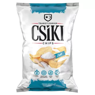 Csíki Csipsz sós burgonyacsipsz 125 g