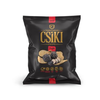 Csíki prémium csipsz 60g Szarvasgombás gluténmentes