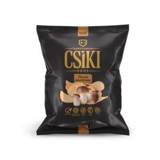 Csíki prémium csipsz 60g Medvegombás gluténmentes