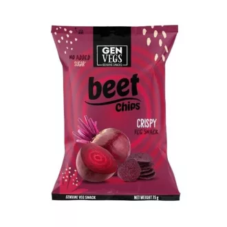 Gen Vegs cékla chips 75g