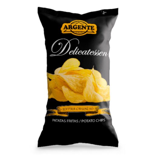 Argente Delicatessen burgonyachips 120g