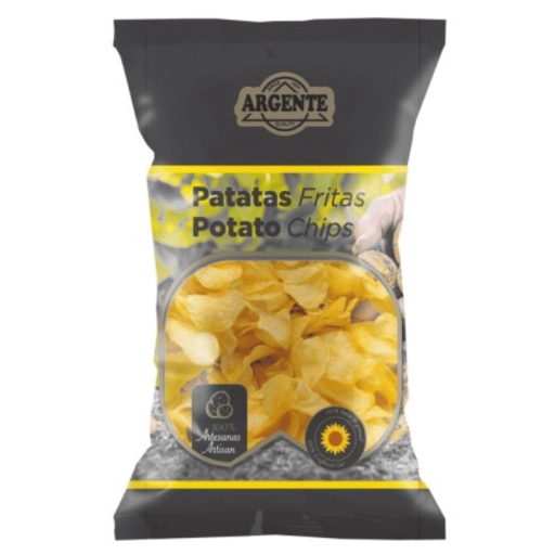 Argente Kézműves burgonyachips 170g