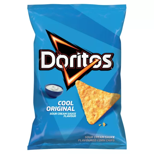 Doritos tortilla chips 100g Cool Original