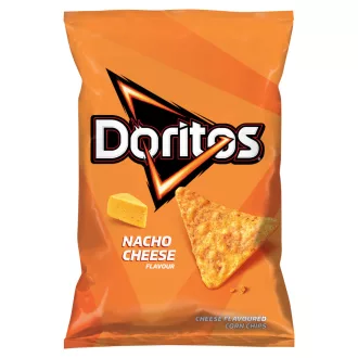 Doritos sajtos ízű kukoricachips 90 g