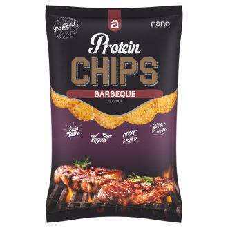 Nanosupps Protein chips 40g barbeque