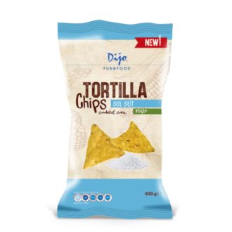 Dijo tortilla chips 400g sós