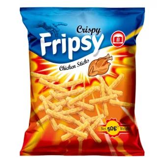 Fripsy snack 50g grillcsirke ízű