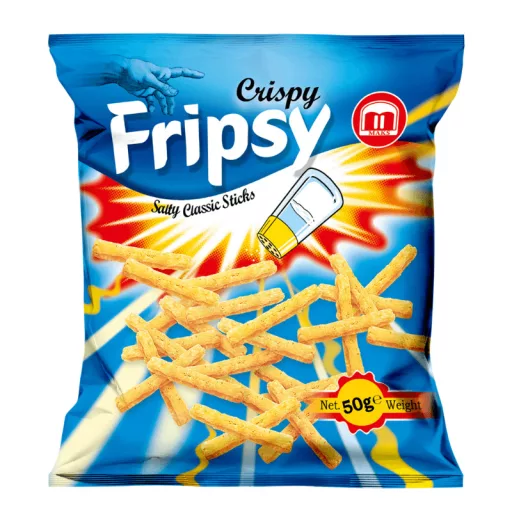 Fripsy snack 50g sós