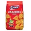 Croco kréker 100g pizzás