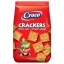 Croco kréker 100g szezám-sós-mákos