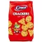 Croco kréker 100g szezámmagos