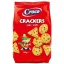Croco kréker 100g szezámmagos