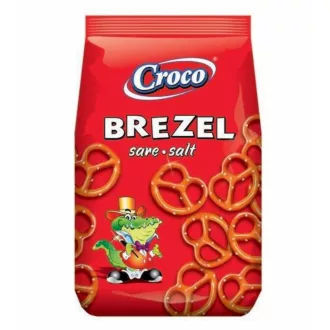 Croco perec 80g sós mini