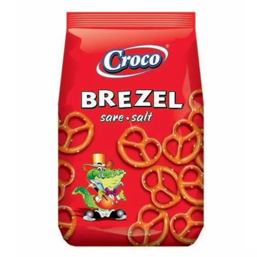 Croco perec 80g sós mini