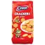 Croco kréker 400g pizzás