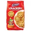 Croco kréker 150g szezámmagos