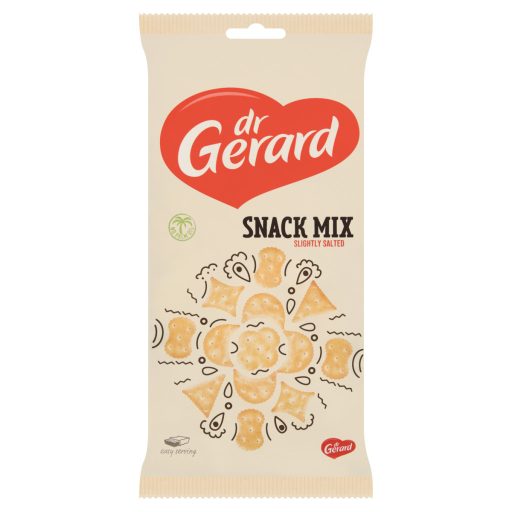 Dr Gerard Snack Mix sózott kréker 250 g