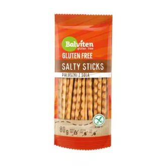 Balviten sós ropi 80g gluténmentes