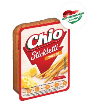 Chio Stickletti sajtos pálcika 80 g