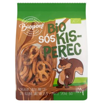 Biopont bio sós kisperec 100 g