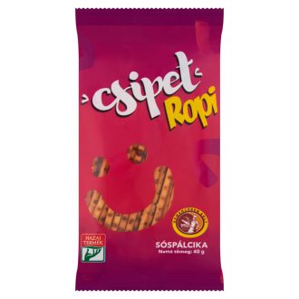 Csipet Ropi sóspálcika 40 g