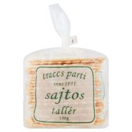 Traccs Parti sajtos tallér 100 g