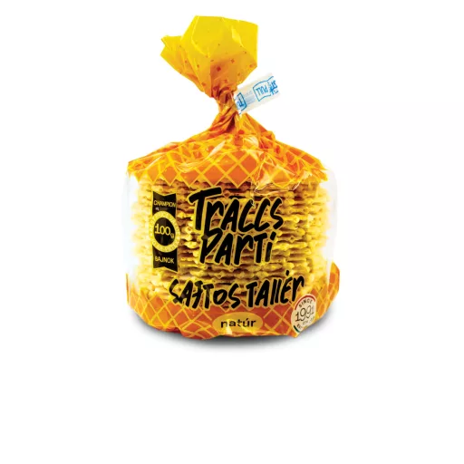 Traccs Parti sajtos tallér 100 g