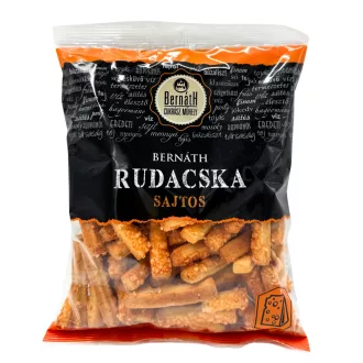 Bernáth sajtos rudacska 180g