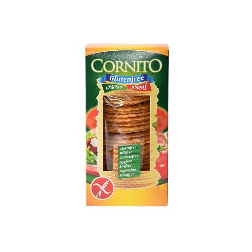 Cornito ostya 60g pikáns gluténmentes
