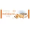 Cornellis grissini rudak 125g sesame