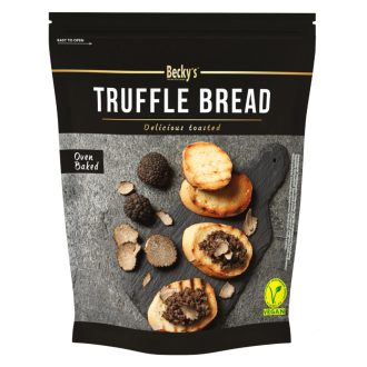 Becky's pirított kenyér 150g fekete szarvasgombával 