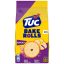 Tuc Bake Rolls fokhagymás kétszersült 80 g