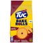 Tuc Bake Rolls bacon ízű kétszersült 80 g