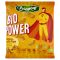 Biopont Bio Power bio gluténmentes kukorica snack pizza ízesítéssel 55 g
