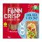 Finn Crisp ropogós kenyér 195g chia maggal és tengeri sóval