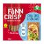 Finn Crisp ropogós kenyér 195g chia maggal és tengeri sóval