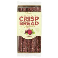 Danvita ropogós lapkenyér 130g céklás