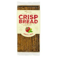 Danvita ropogós lapkenyér 130g paradicsom-bazsalikom