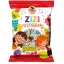 Retro Zizi Zizzzzenj rá 50g vegyes gyümölcsízű cukorbevonattal