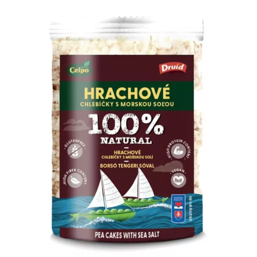Celpo zöldborsó tallér 100g gm
