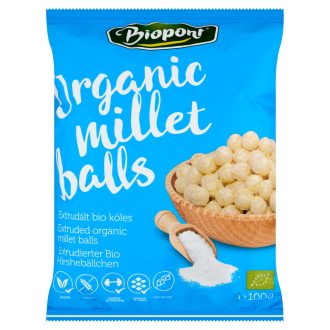 Biopont extrudált bio köles 100 g