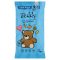 Little Angel Teddy extrudált kukoricás bio snack répával és tökkel 4 x 15 g (60 g)