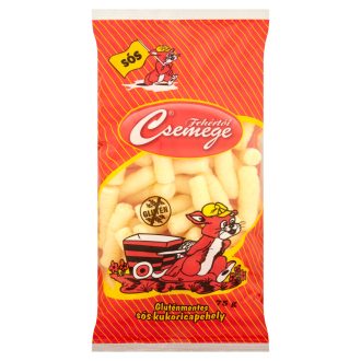 Fehértói Csemege gluténmentes sós kukoricapehely 75 g