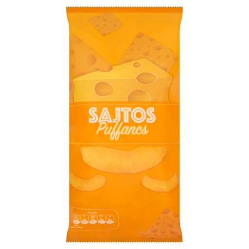 Sajtos puffancs 60 g